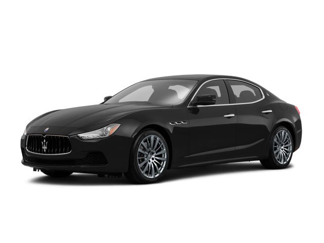Maserati GRANTURISMO S 2015