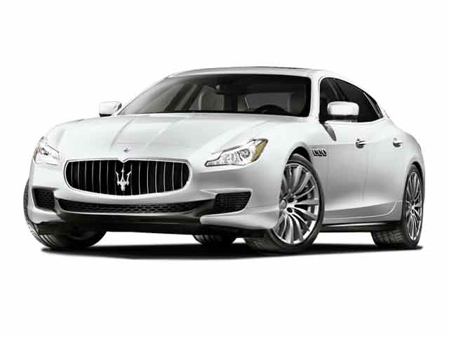2016 Maserati Quattroporte S Q4's photo