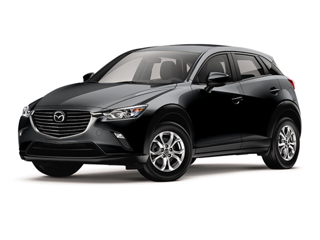 Used 2016 Mazda Mazda CX-3 Sport SUV
