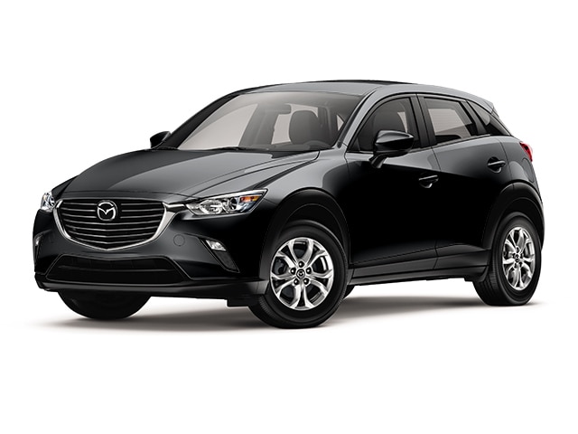 2016 Mazda CX-3