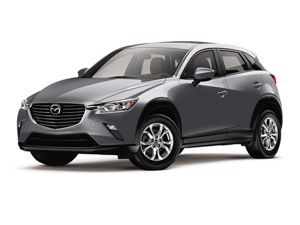 Used 2016 Mazda CX-3 Sport SUV