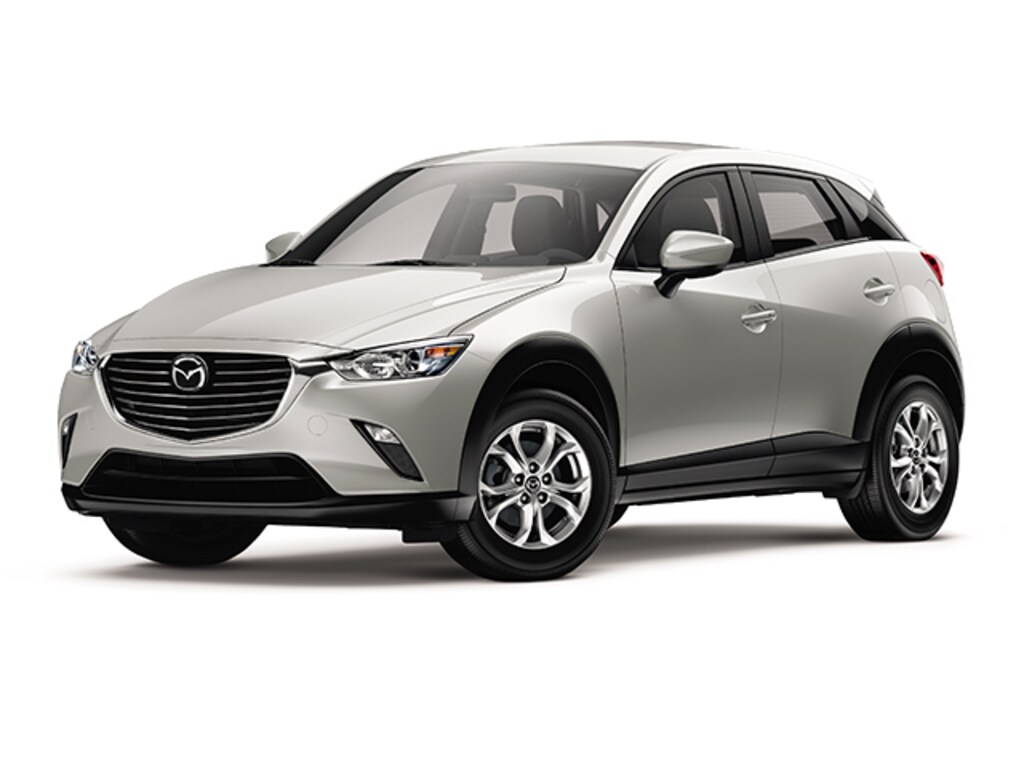 Used 2016 Mazda CX-3 Sport AWD SUV