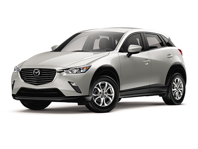 2016 Mazda CX-3 Sport