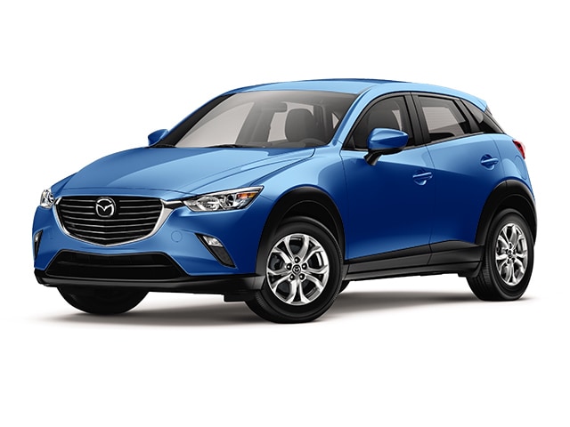 2016 Mazda CX-3 Sport's photo