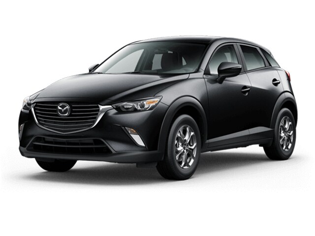 Jet Black Mica 2016 Mazda CX-3 Touring AWD SUV / Crossover All-Wheel Drive 6-Speed Automatic