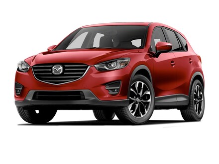 2016 Mazda CX-5 Grand Touring Sport Utility