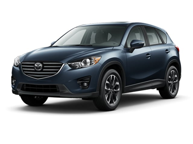 2016 Mazda CX-5 Grand Touring's photo