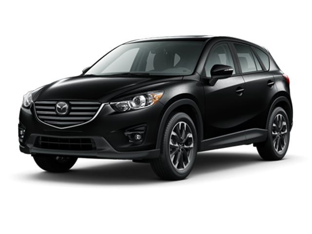 2016 Mazda CX-5 Grand Touring's photo