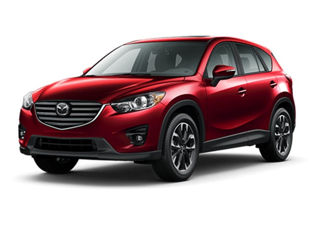 2016 Mazda CX-5 Grand Touring auto's photo