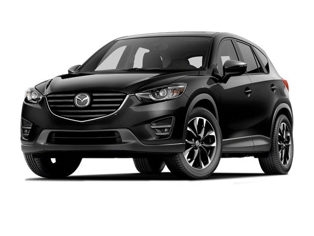 Jet Black Mica 2016 Mazda CX-5 SUV / Crossover All-Wheel Drive Automatic