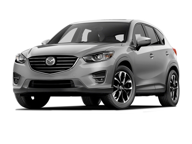 2016 Mazda CX-5 Grand Touring's photo