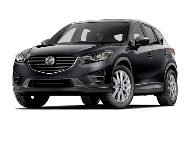 2016 Mazda CX-5 Sport's photo