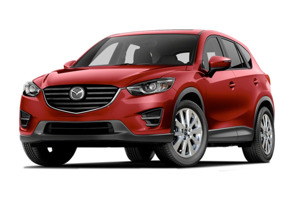 Used 2016 Mazda CX-5 Sport SUV