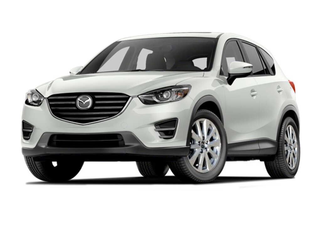 Used 2016 Mazda Mazda CX-5 Sport SUV