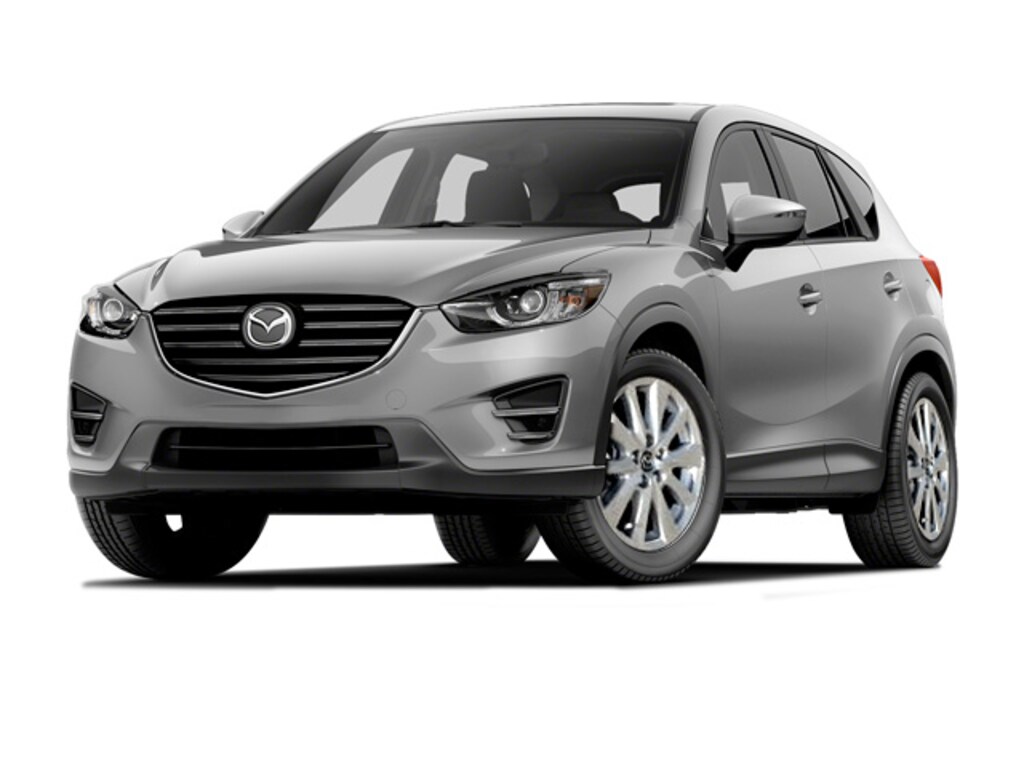 Used 2016 Mazda CX-5 Sport SUV