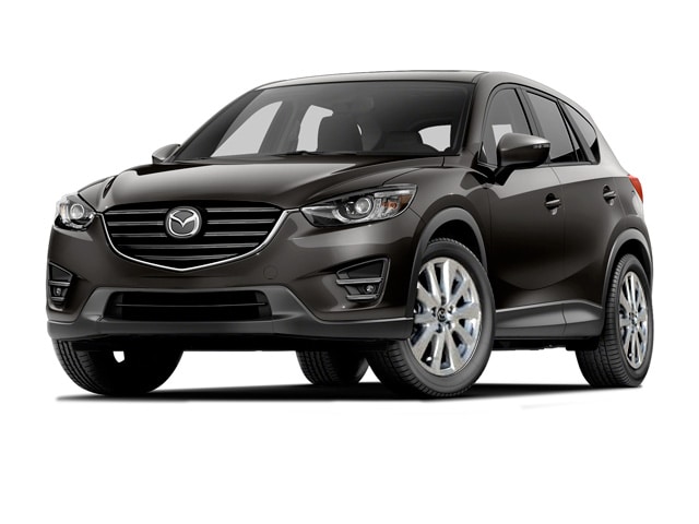 2016 Mazda CX-5 Touring Hero Image