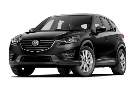 2016 Mazda Mazda CX-5 Touring (2016.5) SUV