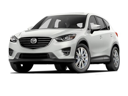 2016 Mazda CX-5 2016.5 FWD 4dr Auto Touring SUV