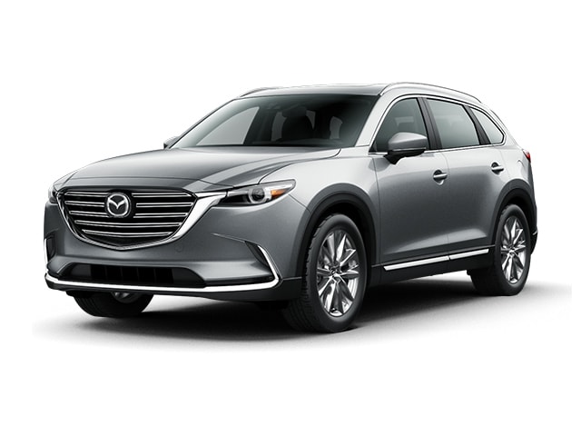 2016 Mazda CX-9 Grand Touring's photo