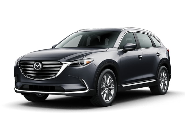 2016 Mazda CX-9 Signature's photo