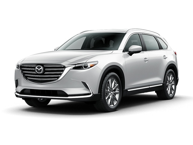 2016 Mazda CX-9