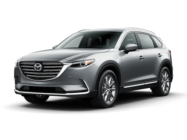 2016 Mazda CX-9 Signature