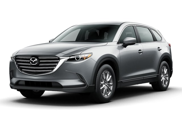 2016 Mazda CX-9