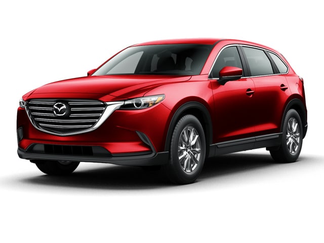 2016 Mazda CX-9 Touring AWD's photo