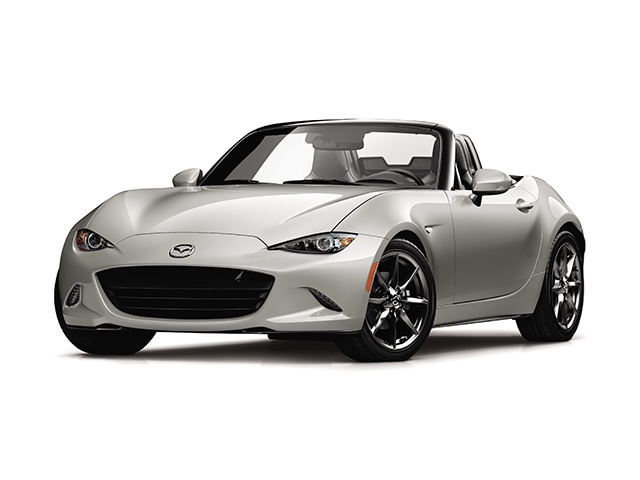 2016 Mazda MX-5 Miata Grand Touring Hero Image