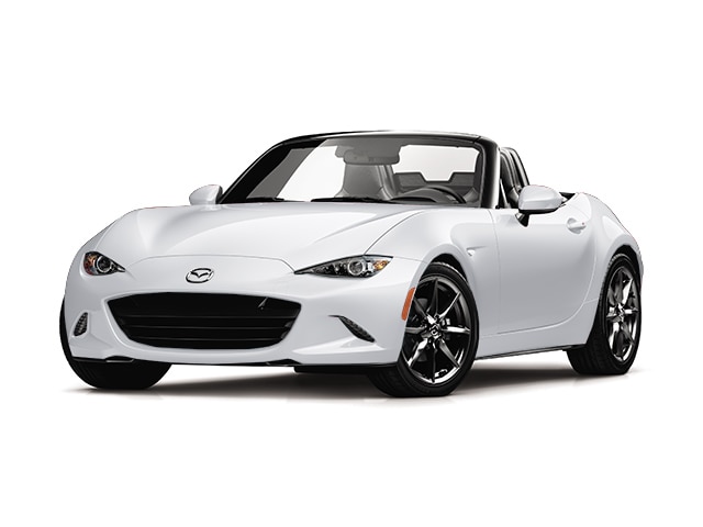 2016 Mazda MX-5 Miata Grand Touring's photo