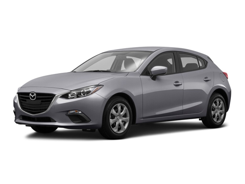 Used 2016 Mazda Mazda3 i Sport Hatchback