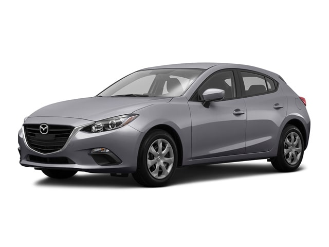 2016 Mazda MAZDA3 i Sport's photo