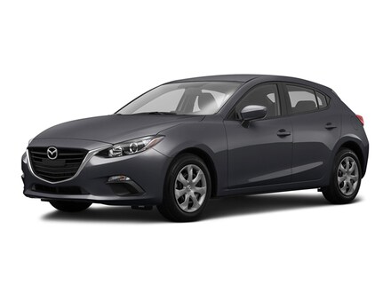 New Mazda & Used Car Dealership serving the Austin area