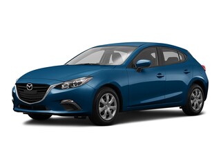 2016 Mazda Mazda3 i Sport Hatchback