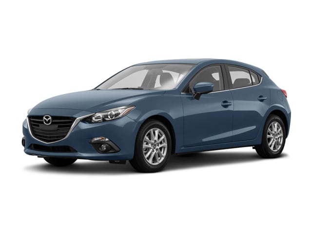 2016 Mazda MAZDA3 i Touring's photo
