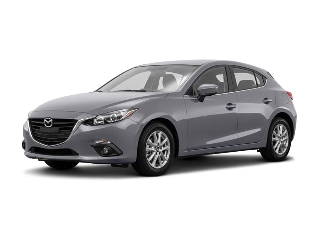 2016 Mazda Mazda3 i Touring -
                  Las Vegas, NV