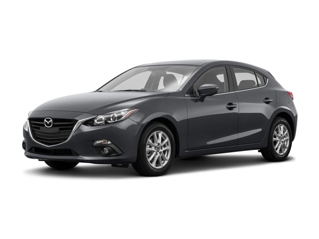 2016 Mazda Mazda3 i Touring -
                  Fresno, CA