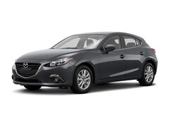 2016 Mazda Mazda3 i Touring Hatchback