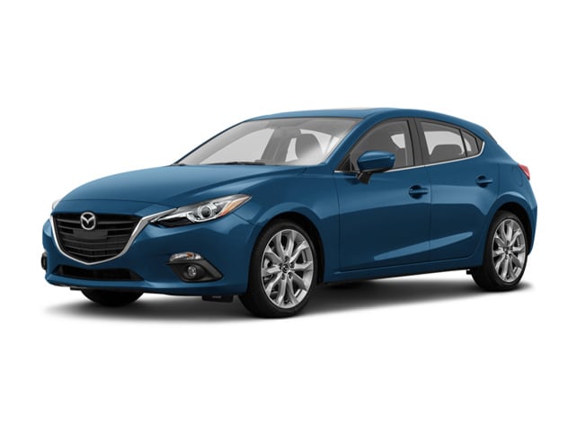 2016 Mazda Mazda3 s Grand Touring Hero Image