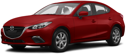 2016 Mazda3 Sedan