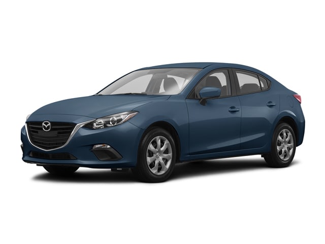 2016 Mazda Mazda3 i Sport -
                  San Antonio, TX