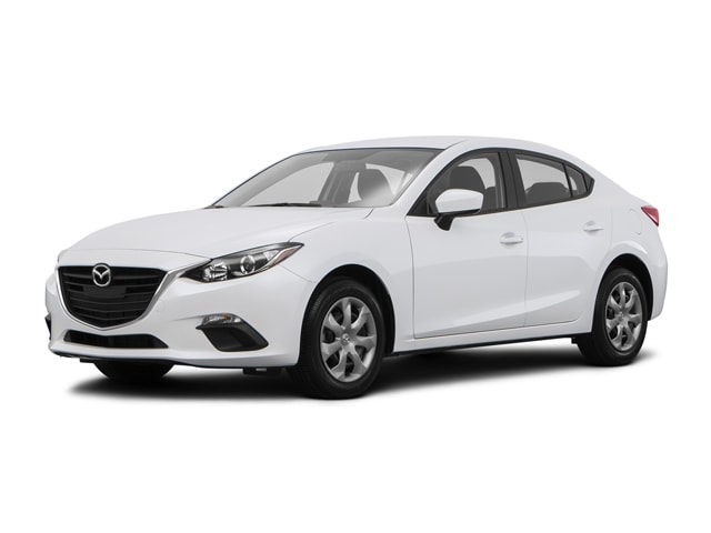2016 Mazda MAZDA3