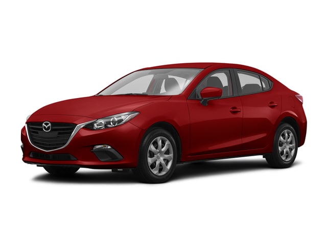 2016 Mazda MAZDA3 i Sport's photo