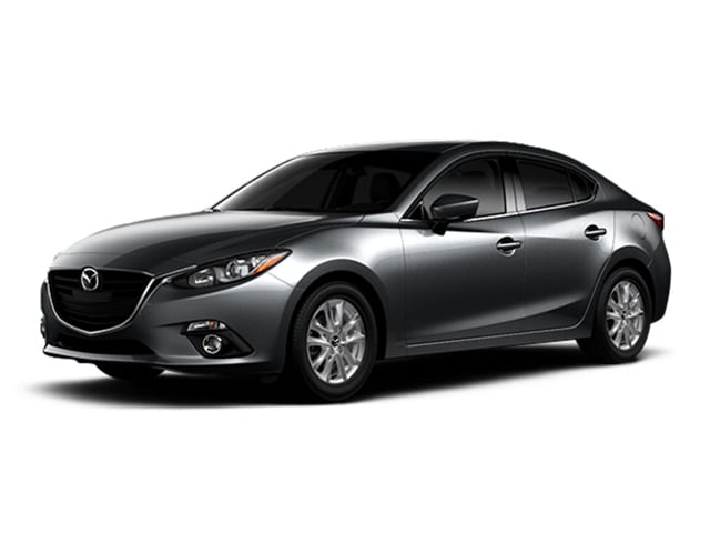 2016 Mazda MAZDA3 i Touring's photo