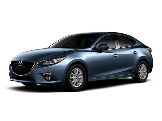 2016 Mazda MAZDA3 i Touring