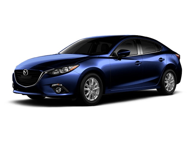 2016 Mazda MAZDA3