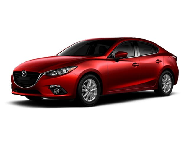 2016 Mazda MAZDA3 i Touring