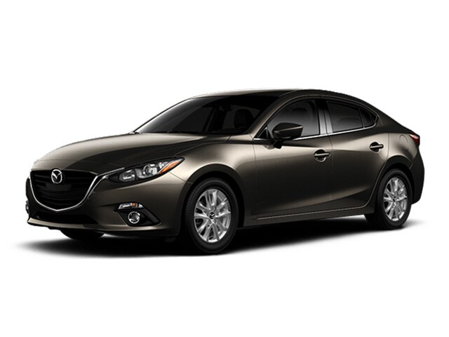 2016 Mazda Mazda3 i Touring -
                  Decatur, GA