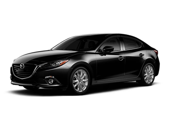 2016 Mazda MAZDA3 s Grand Touring