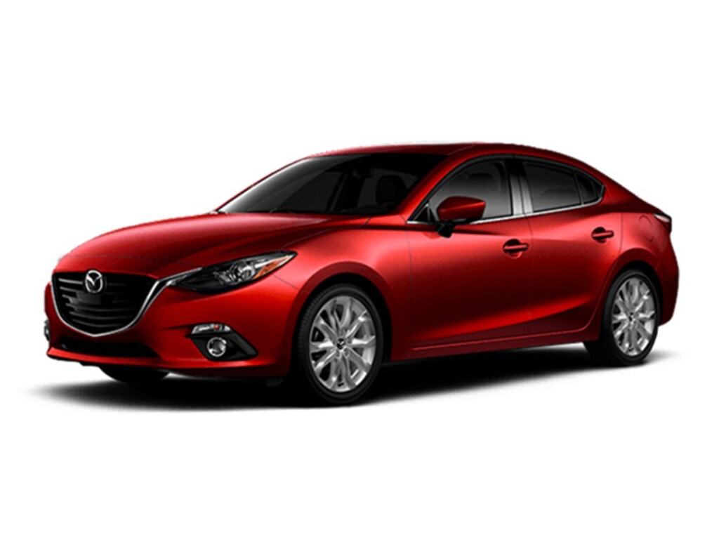 Used 2016 Mazda Mazda3 s Grand Touring Sedan